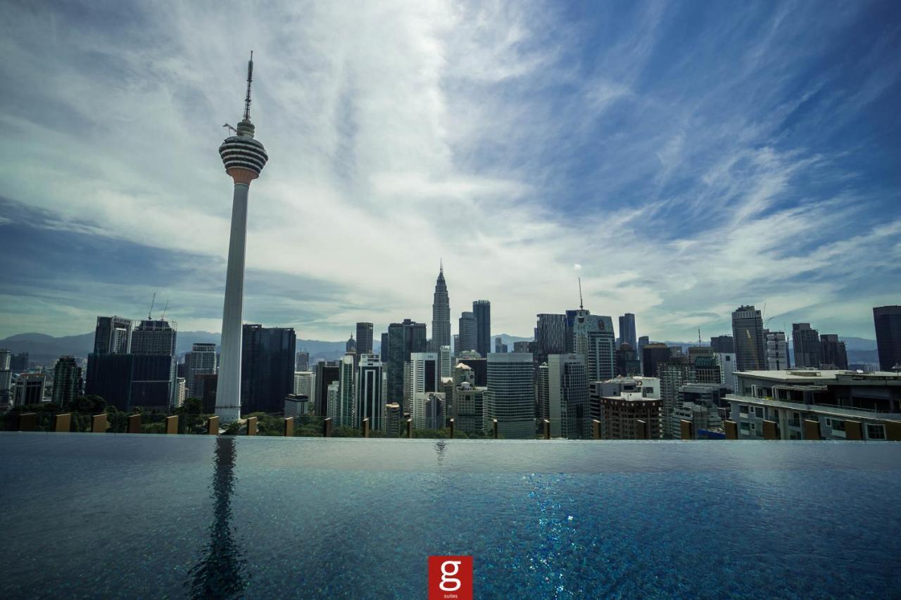 Ceylonz Klcc By Gsuites กัวลาลัมเปอร์ ภายนอก รูปภาพ