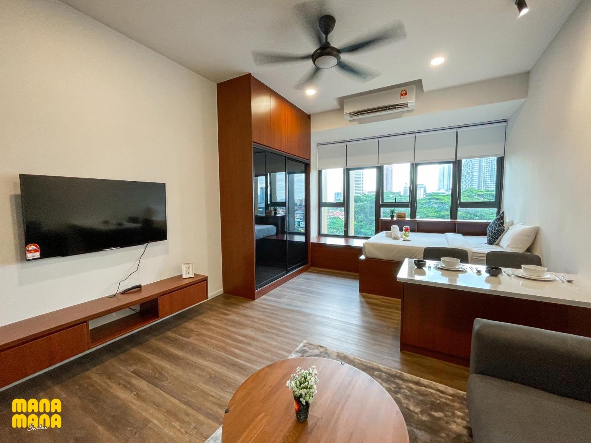 Ceylonz Klcc By Gsuites กัวลาลัมเปอร์ ภายนอก รูปภาพ