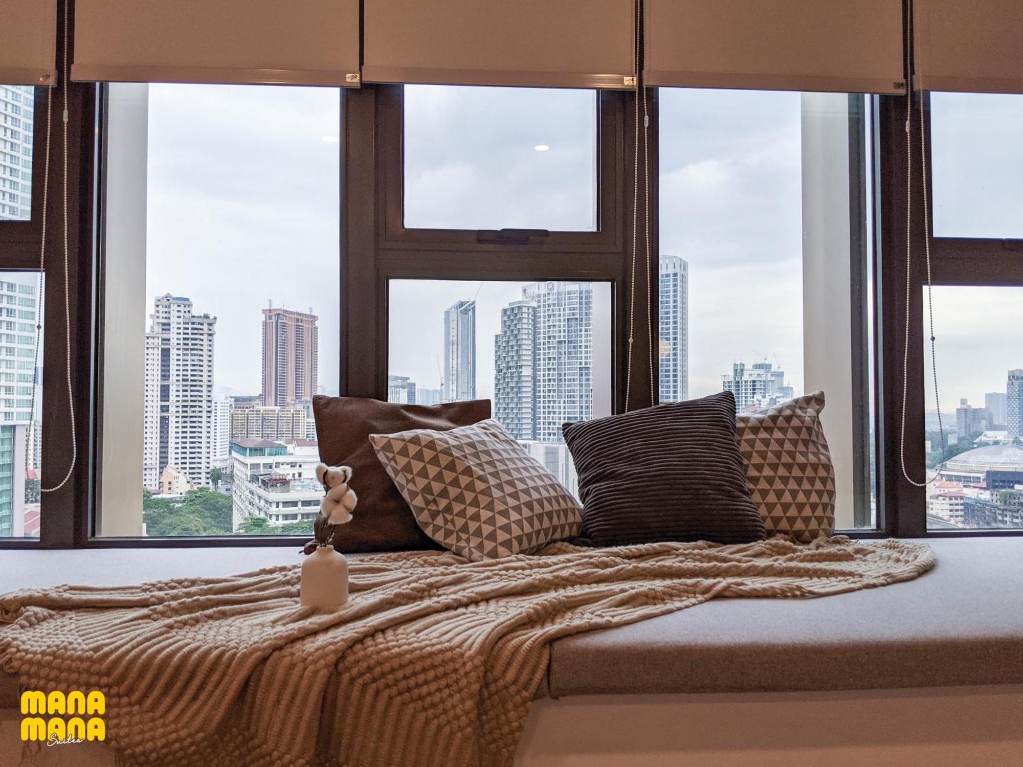 Ceylonz Klcc By Gsuites กัวลาลัมเปอร์ ภายนอก รูปภาพ