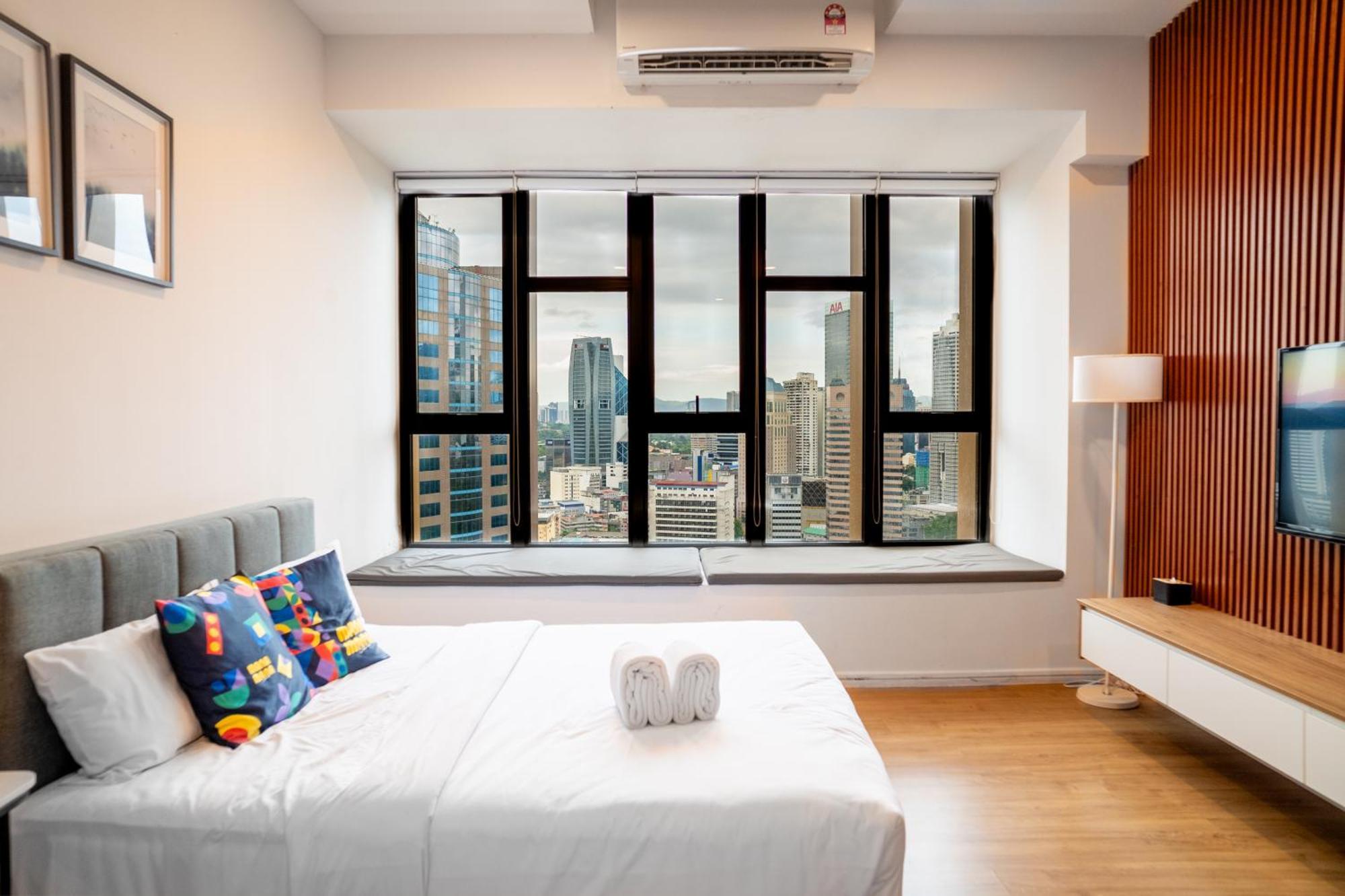 Ceylonz Klcc By Gsuites กัวลาลัมเปอร์ ภายนอก รูปภาพ