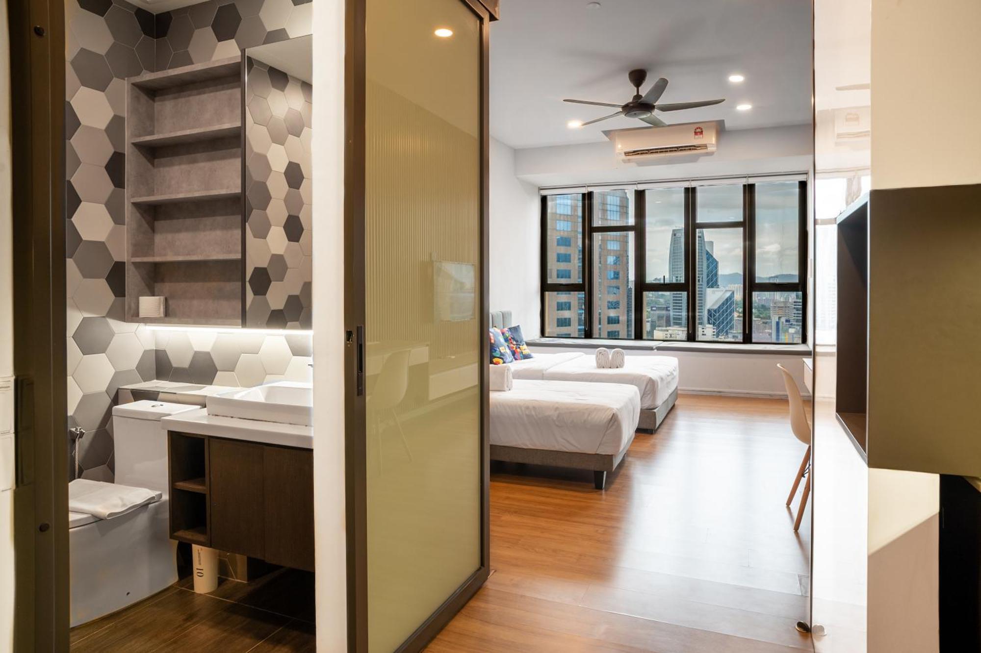 Ceylonz Klcc By Gsuites กัวลาลัมเปอร์ ห้อง รูปภาพ