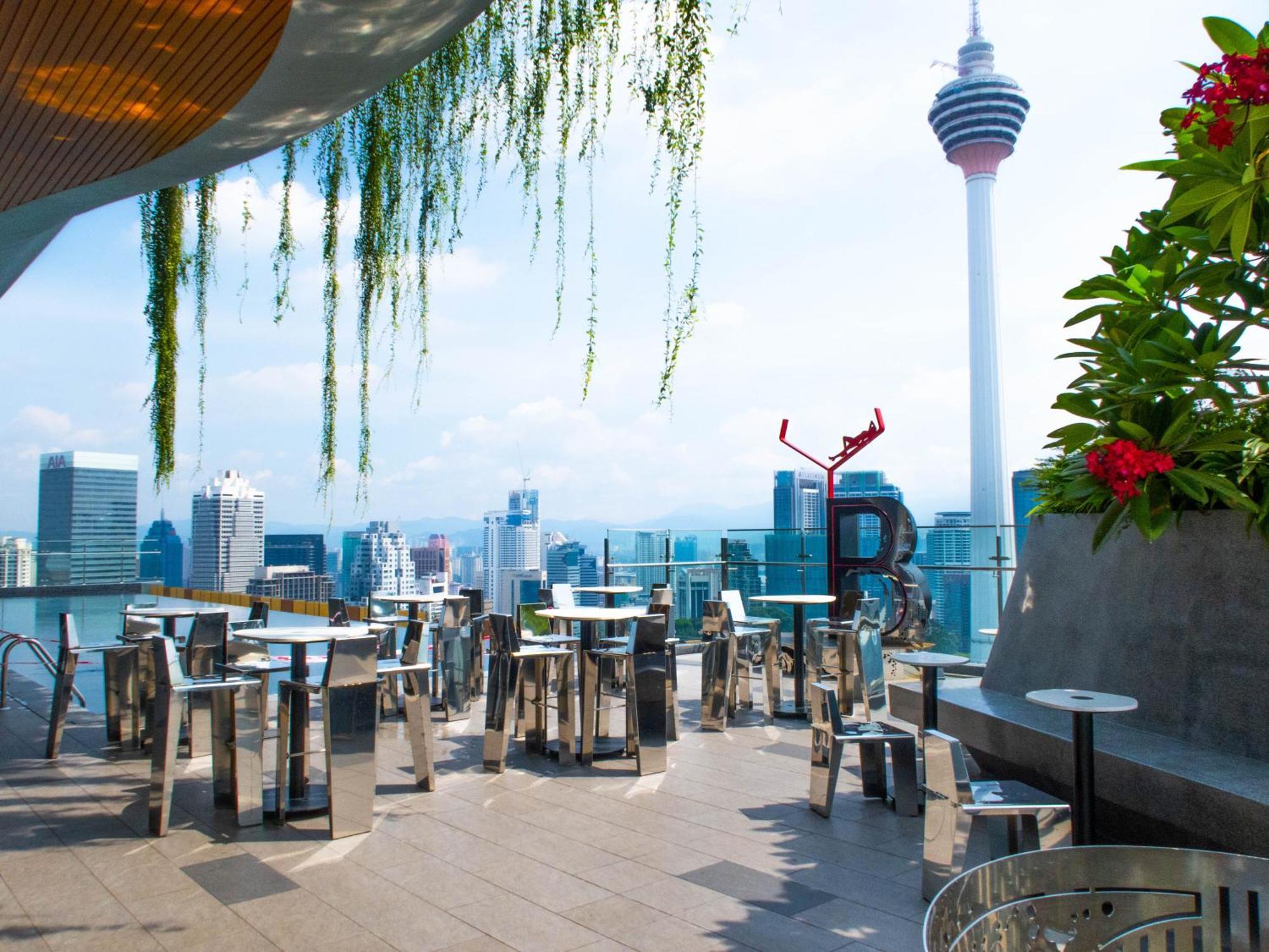 Ceylonz Klcc By Gsuites กัวลาลัมเปอร์ ภายนอก รูปภาพ